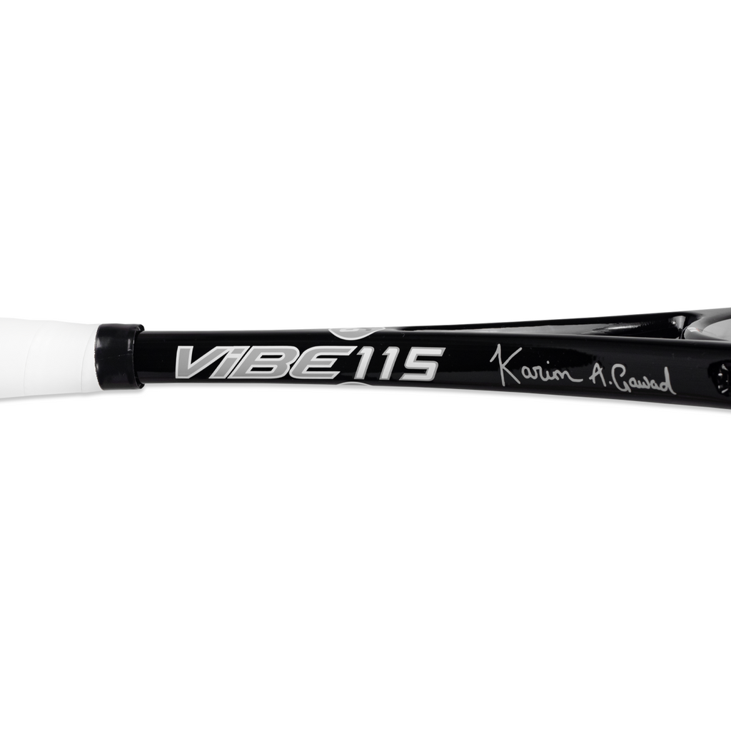 Harrow Vibe 115 Gawad Squash Racket
